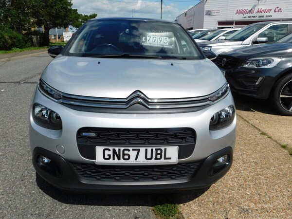 Used Citroen C3 2017 for sale - 75485373: Photo 4