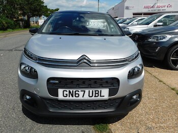 Used Citroen C3 2017 for sale - 75485373: Photo