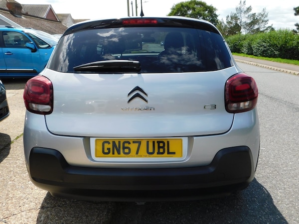 Used Citroen C3 2017 for sale - 75485373: Photo 5