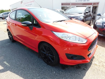 Used Ford Fiesta 2014 for sale - 78755555: Photo