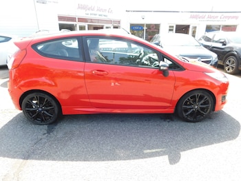 Used Ford Fiesta 2014 for sale - 78755555: Photo