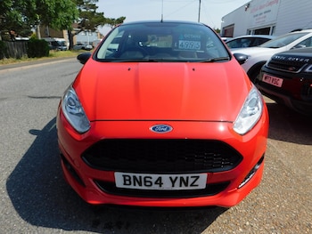 Used Ford Fiesta 2014 for sale - 78755555: Photo