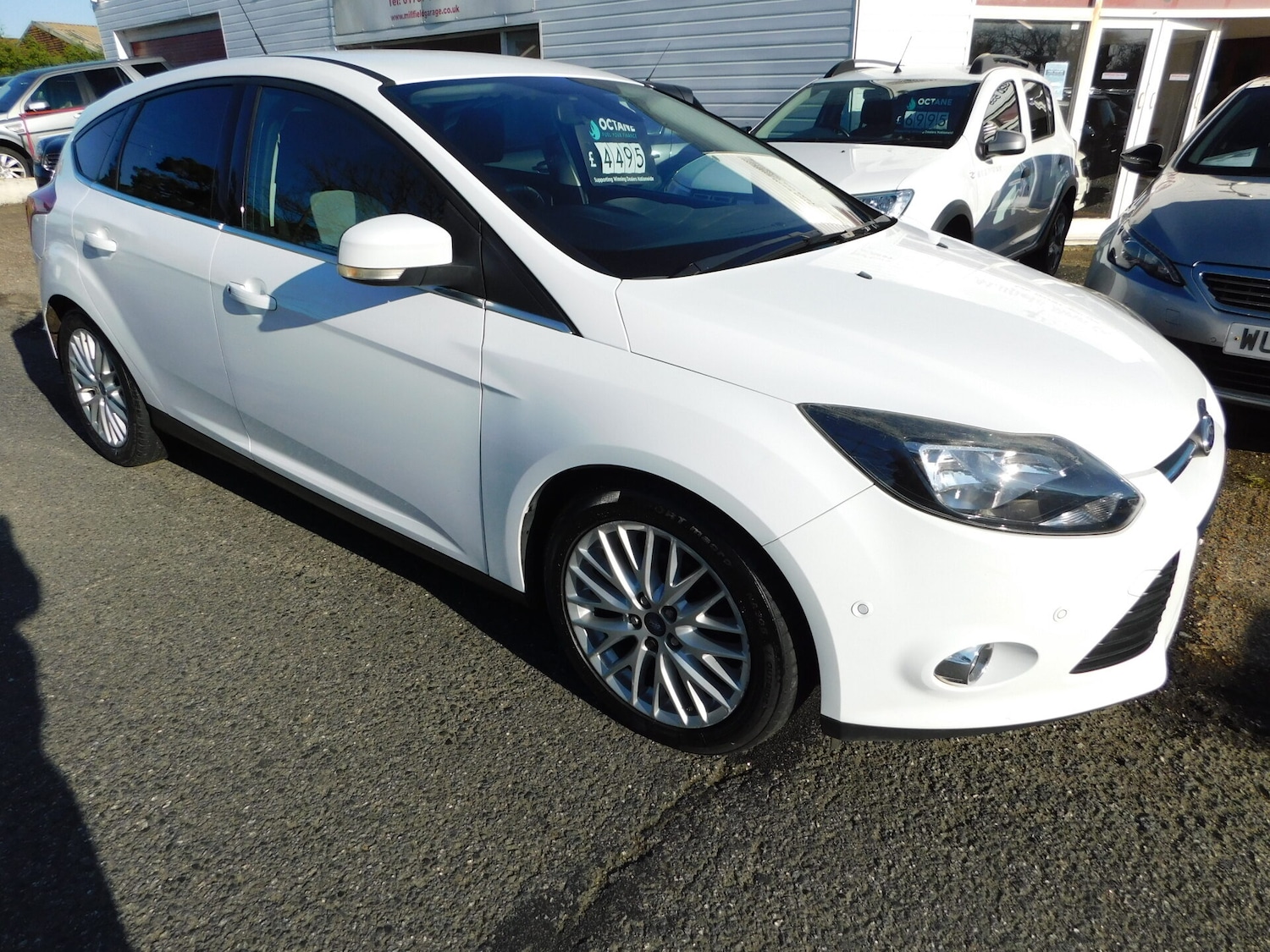 Used Ford Focus 2013 for sale - 77716314: Photo 1