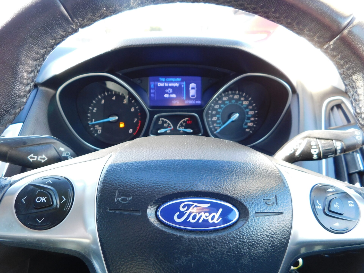 Used Ford Focus 2013 for sale - 77716314: Photo 11