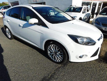 Ford Focus feature image