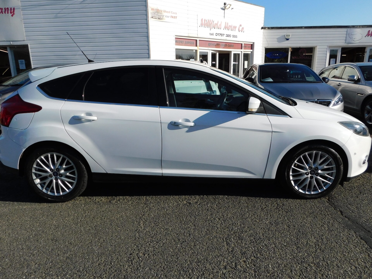 Used Ford Focus 2013 for sale - 77716314: Photo 2