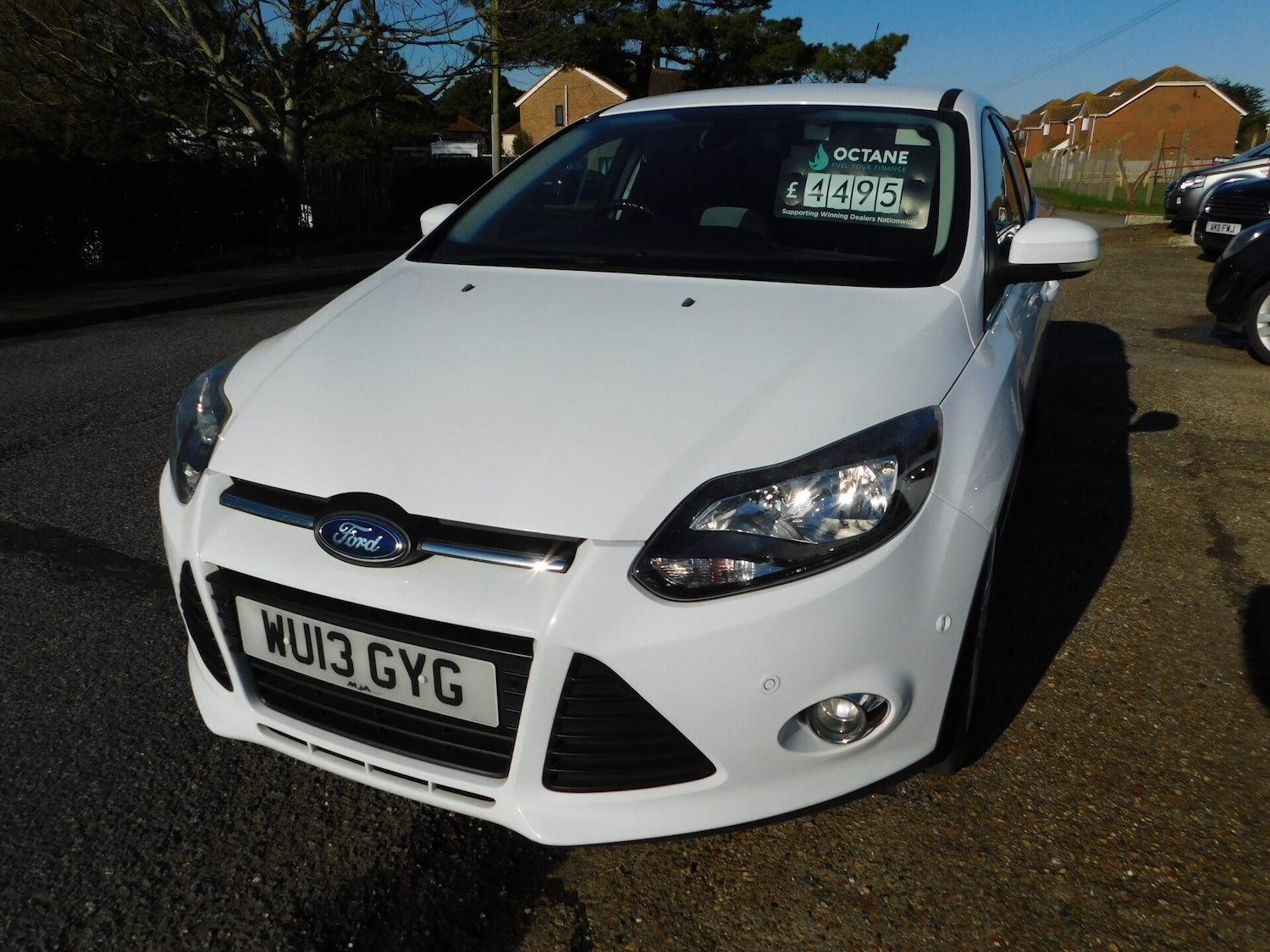Used Ford Focus 2013 for sale - 77716314: Photo 3