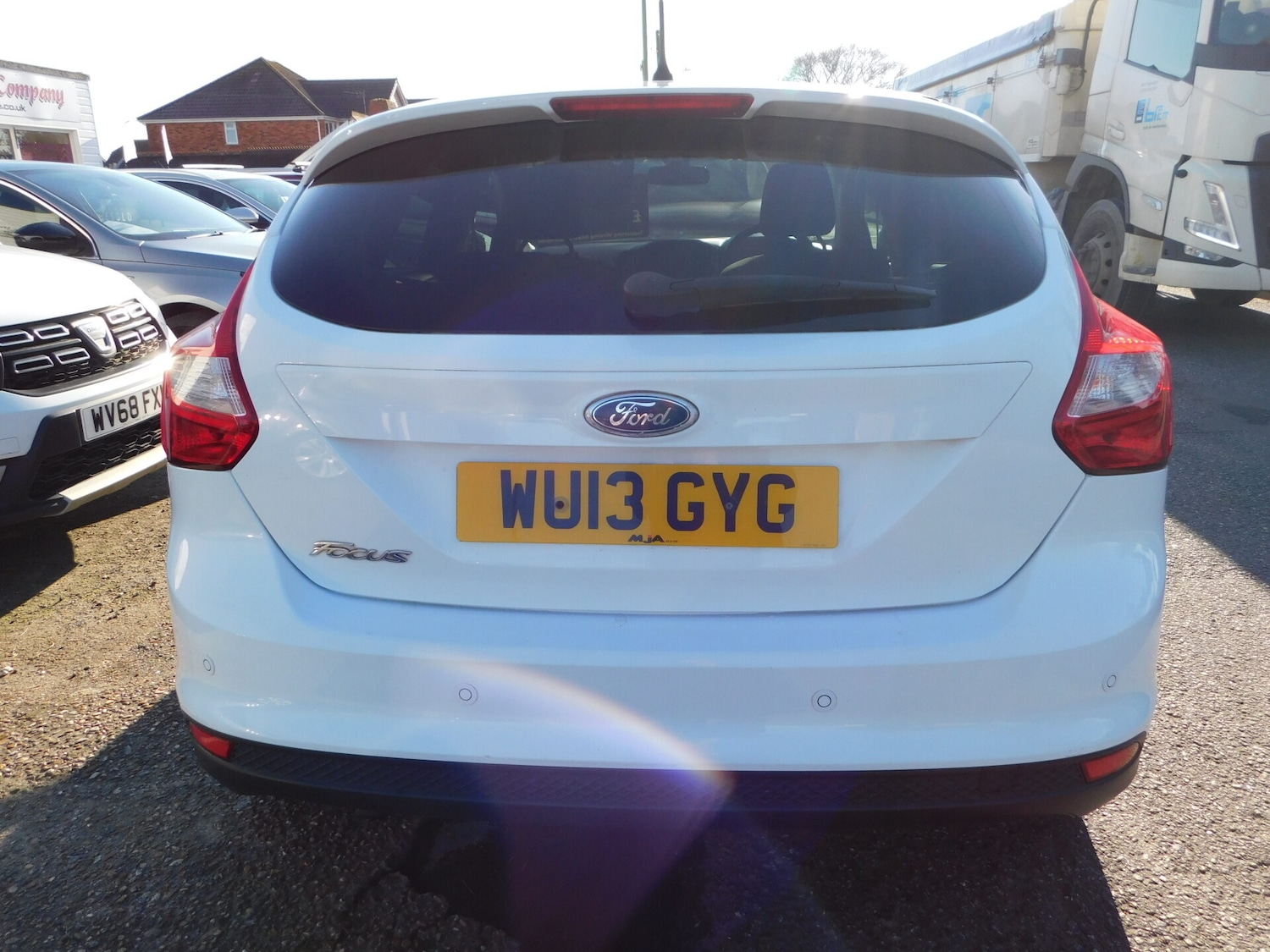 Used Ford Focus 2013 for sale - 77716314: Photo 5