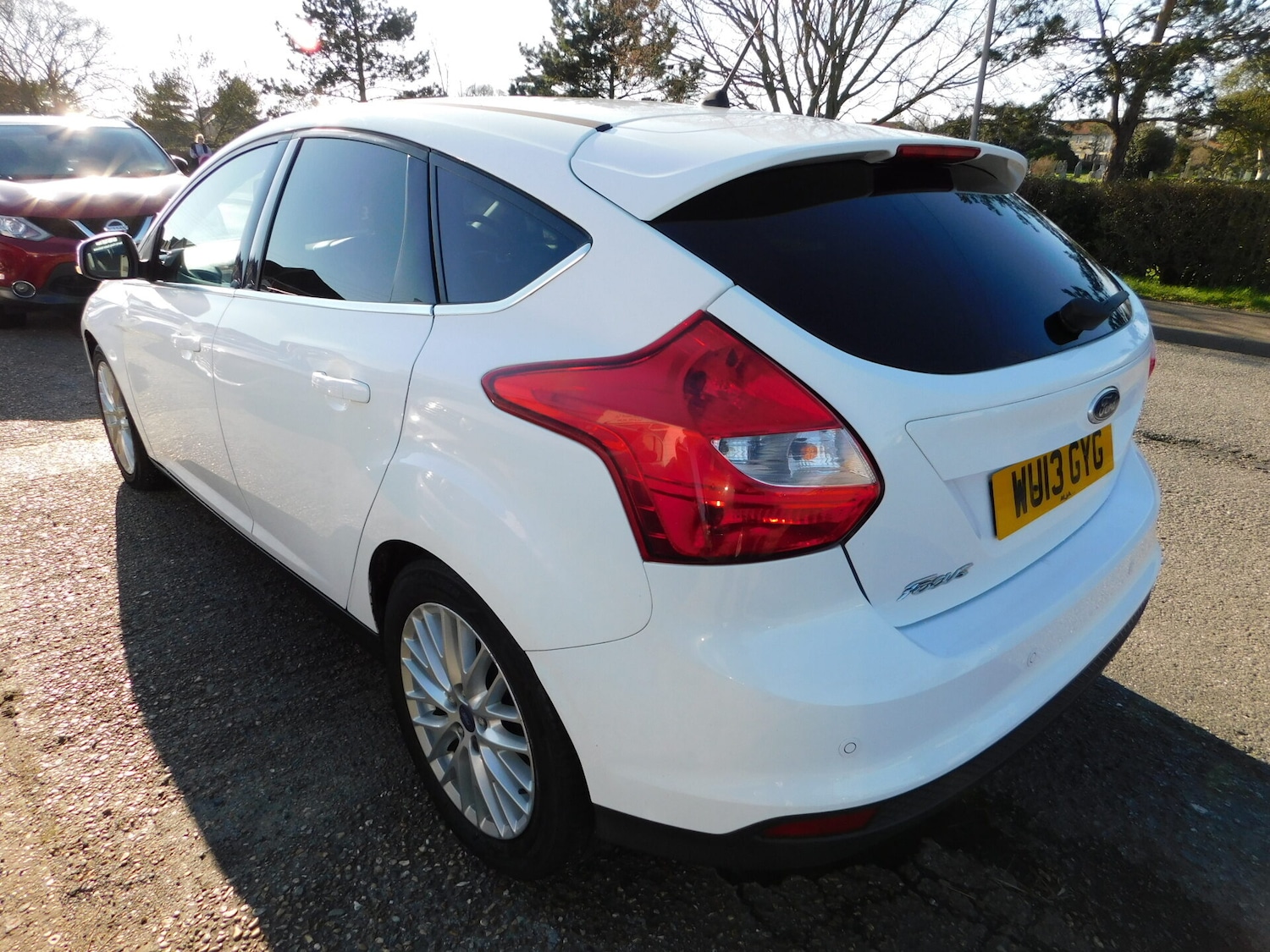 Used Ford Focus 2013 for sale - 77716314: Photo 6