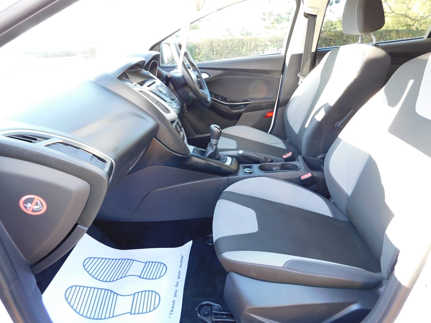 Used Ford Focus 2013 for sale - 77716314: Photo 8