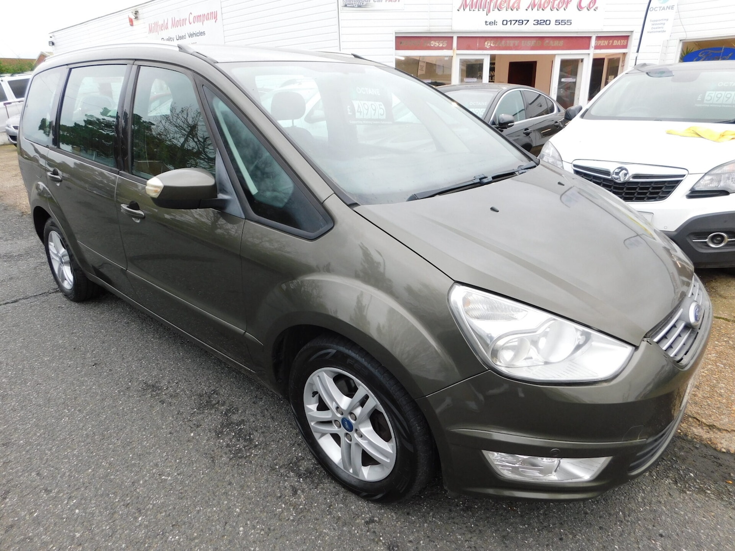 Used Ford Galaxy 2013 for sale - 76594563: Photo 1