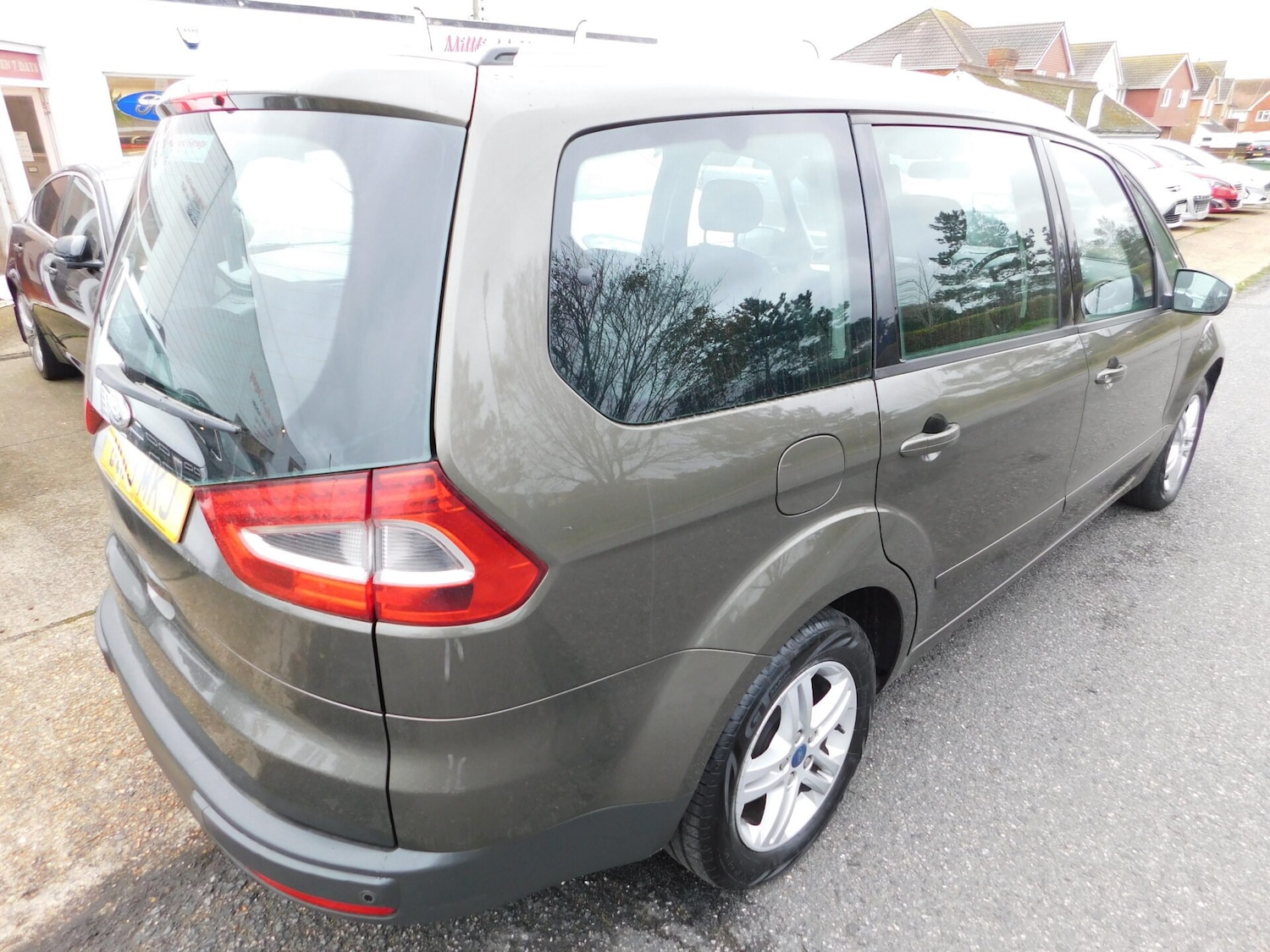 Used Ford Galaxy 2013 for sale - 76594563: Photo 3