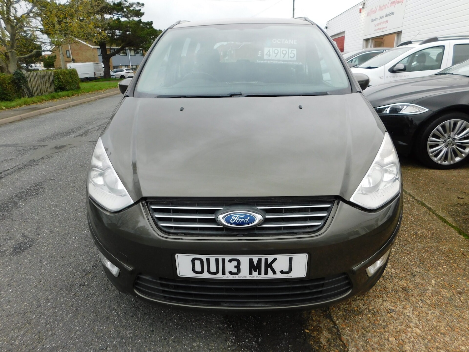 Used Ford Galaxy 2013 for sale - 76594563: Photo 4