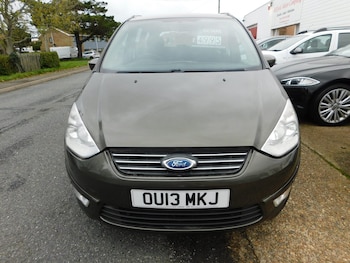 Used Ford Galaxy 2013 for sale - 76594563: Photo
