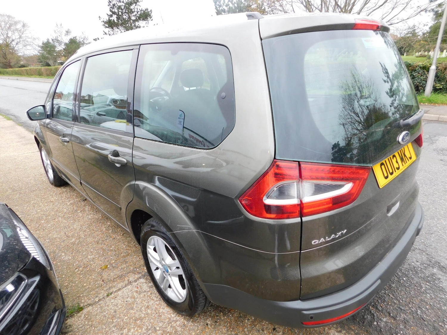 Used Ford Galaxy 2013 for sale - 76594563: Photo 5