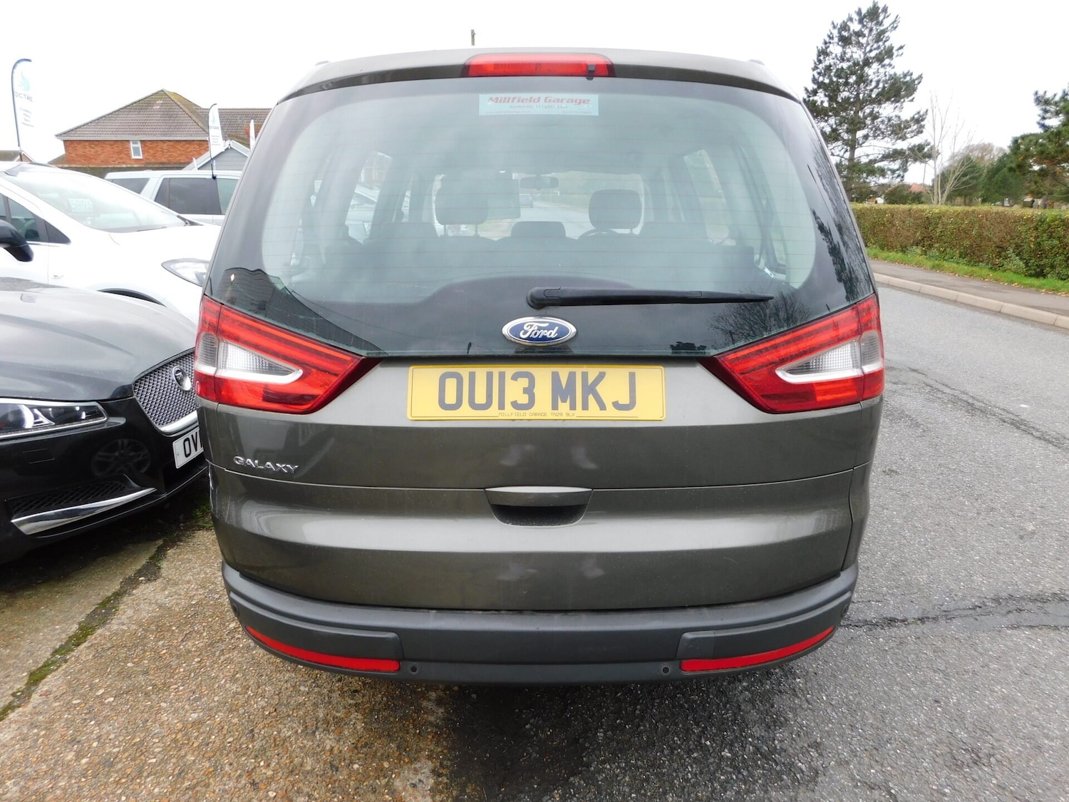 Used Ford Galaxy 2013 for sale - 76594563: Photo 6