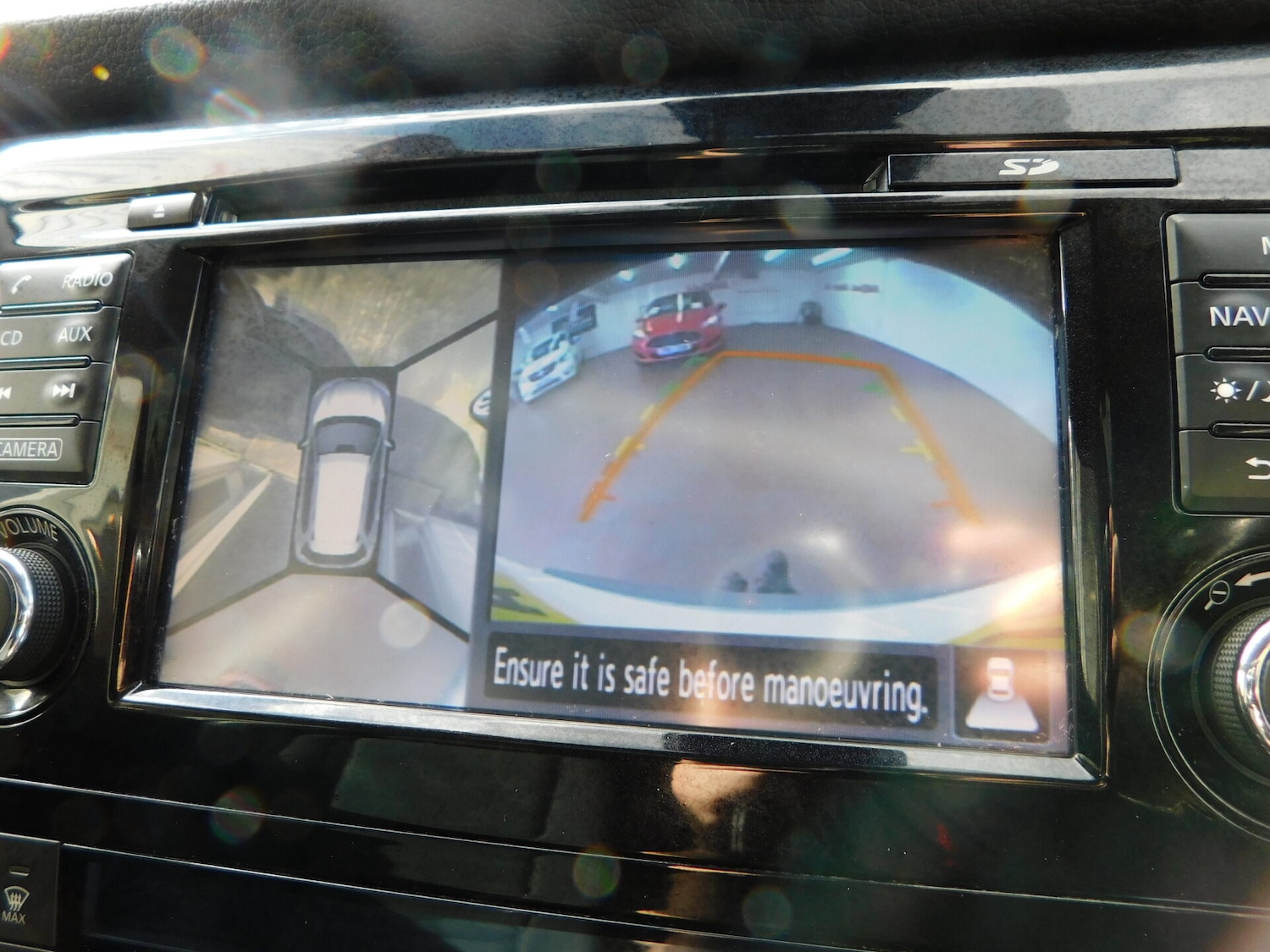 Used Nissan X-Trail 2014 for sale - 77830081: Photo 10