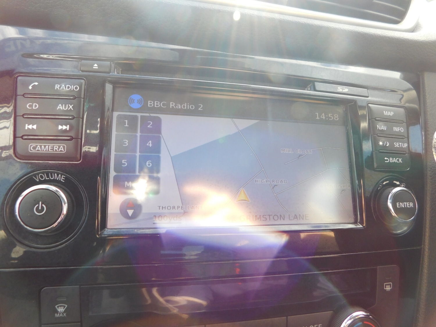 Used Nissan X-Trail 2014 for sale - 77830081: Photo 12