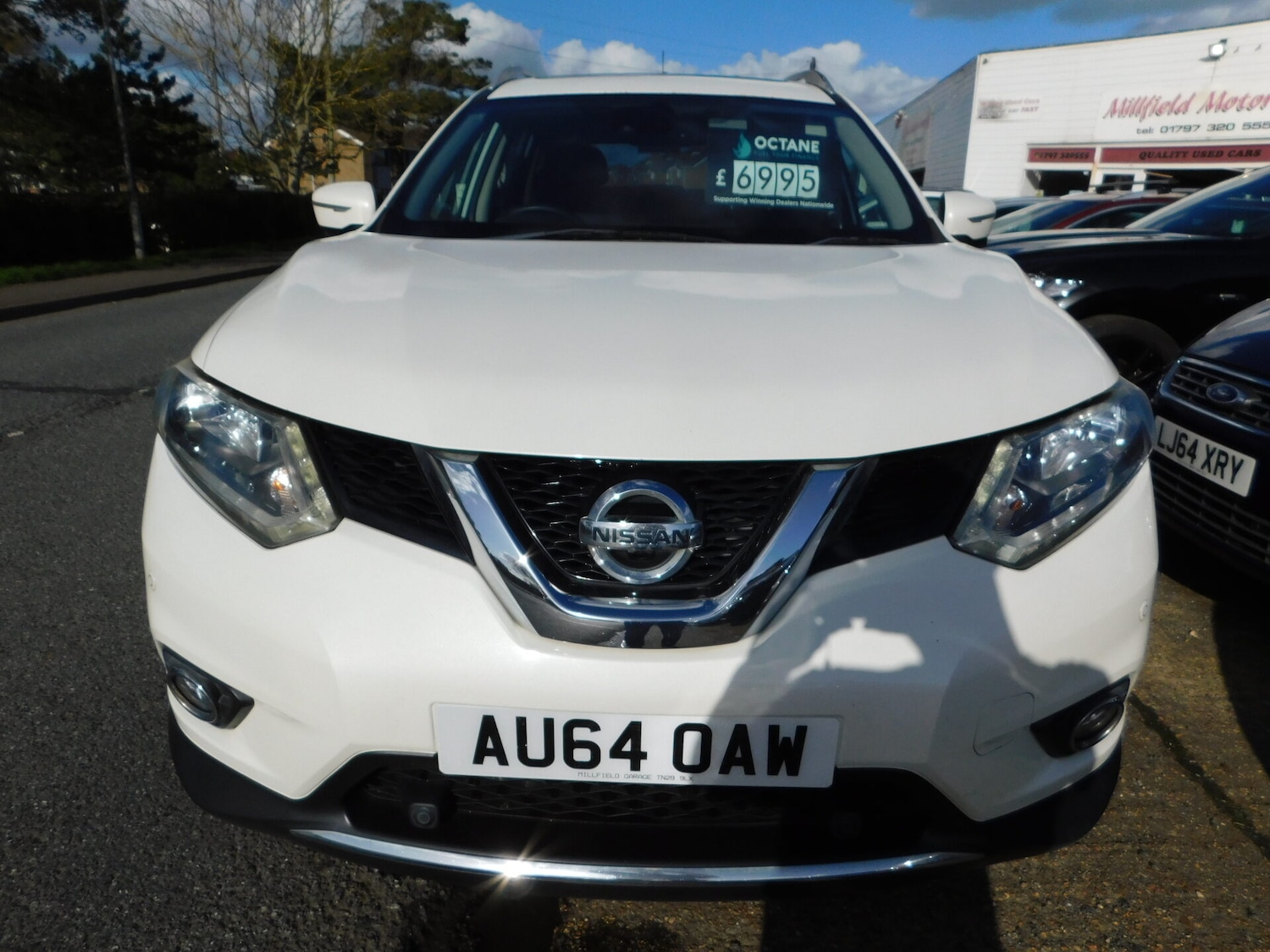 Used Nissan X-Trail 2014 for sale - 77830081: Photo 3