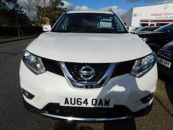 Used Nissan X-Trail 2014 for sale - 77830081: Photo