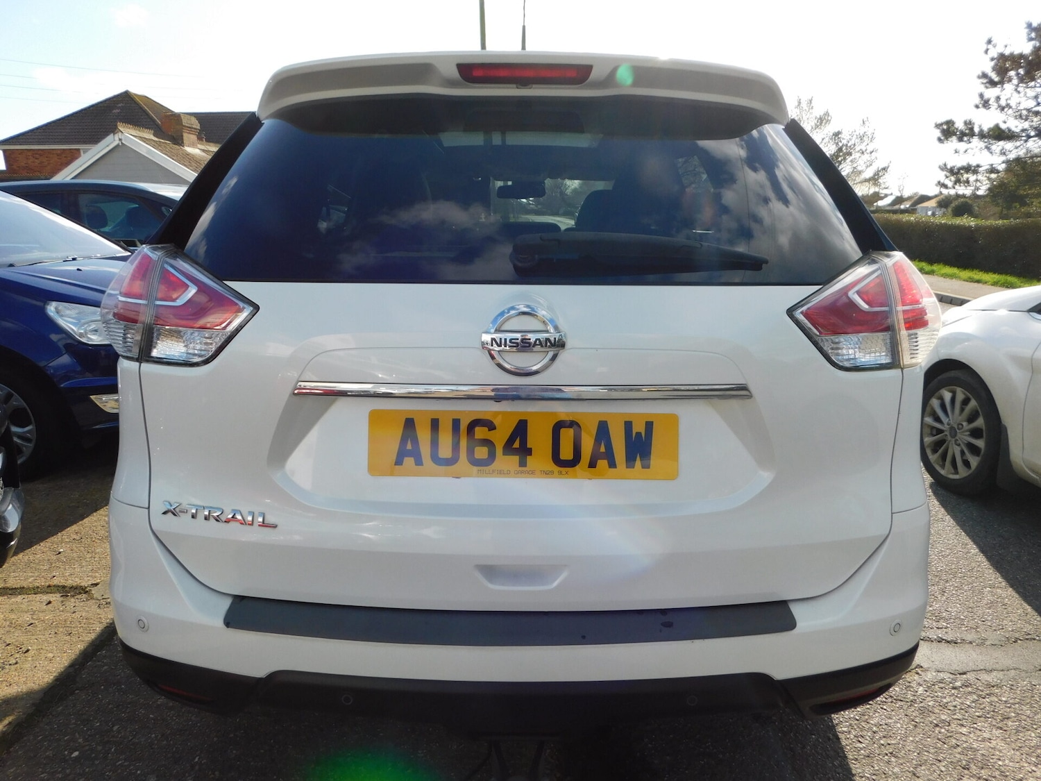 Used Nissan X-Trail 2014 for sale - 77830081: Photo 5