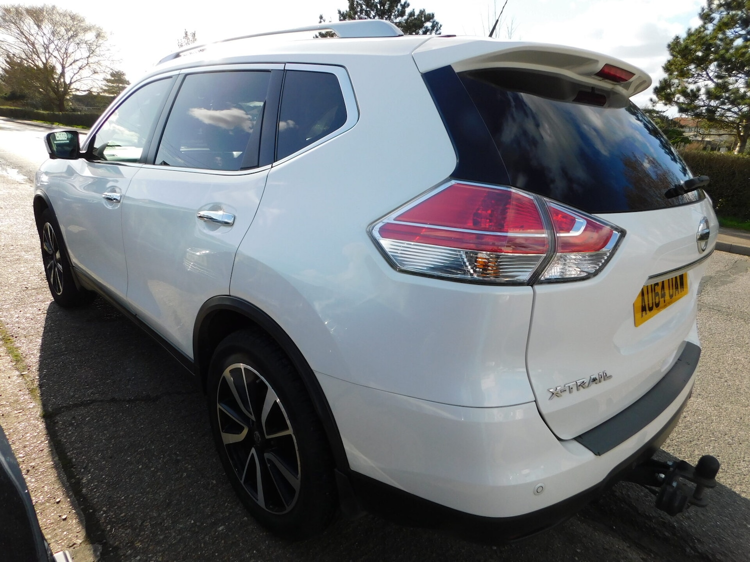 Used Nissan X-Trail 2014 for sale - 77830081: Photo 6