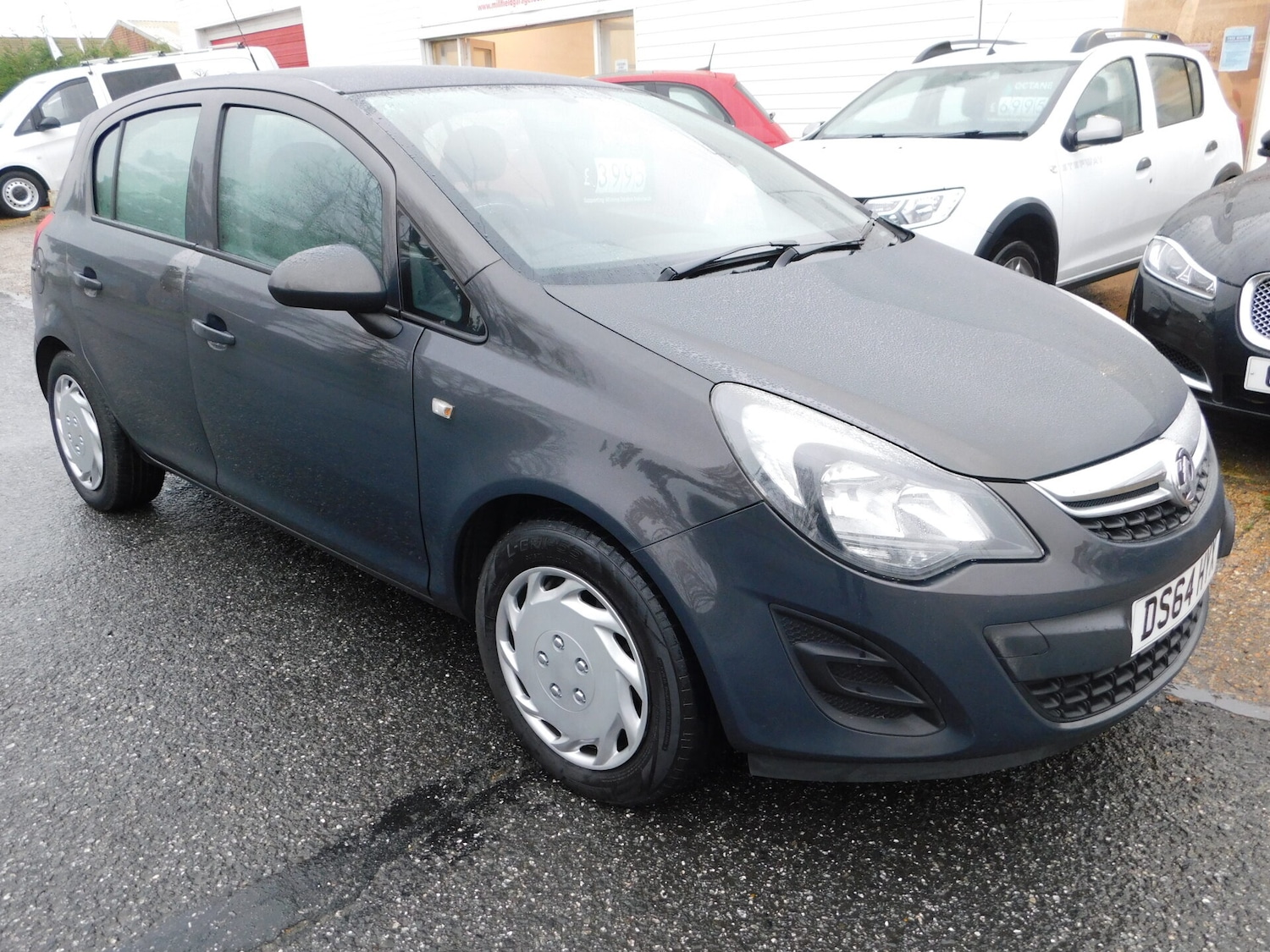 Used Vauxhall Corsa 2014 for sale - 76723981: Photo 1
