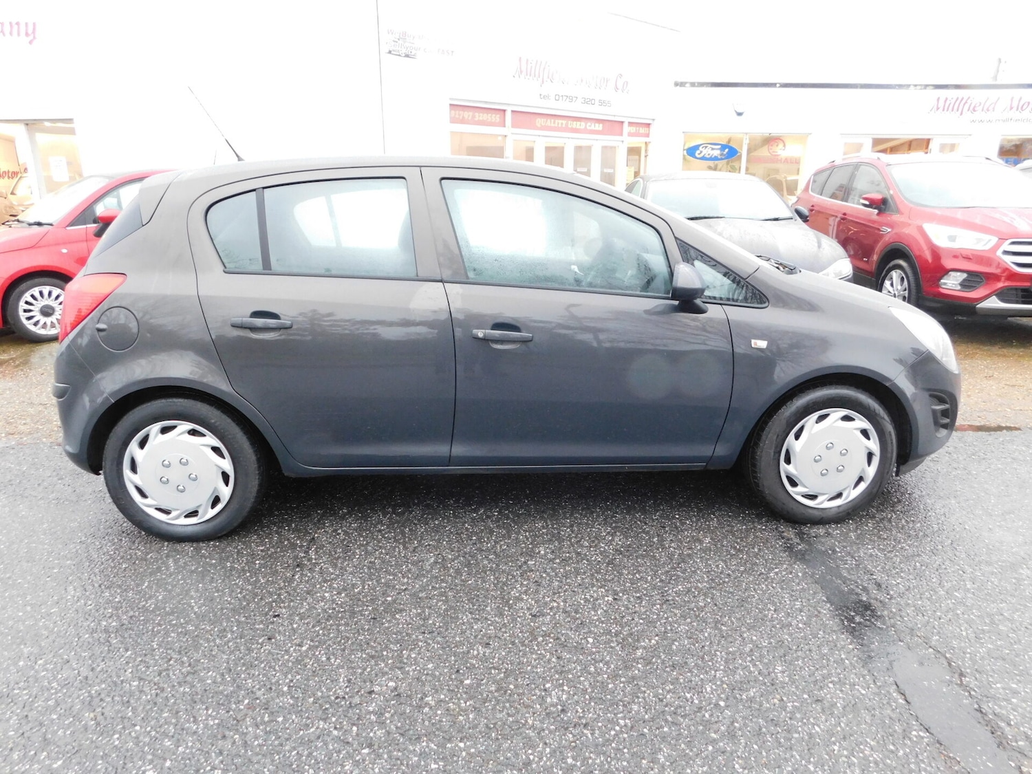 Used Vauxhall Corsa 2014 for sale - 76723981: Photo 2