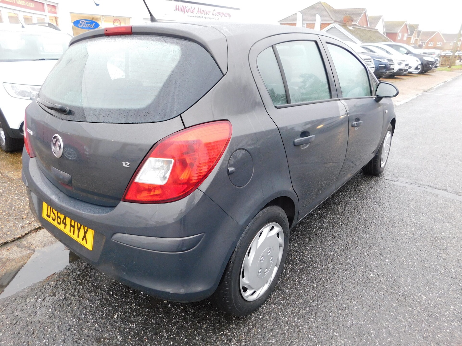 Used Vauxhall Corsa 2014 for sale - 76723981: Photo 3
