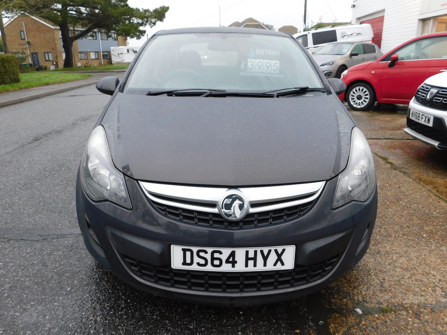 Used Vauxhall Corsa 2014 for sale - 76723981: Photo 4