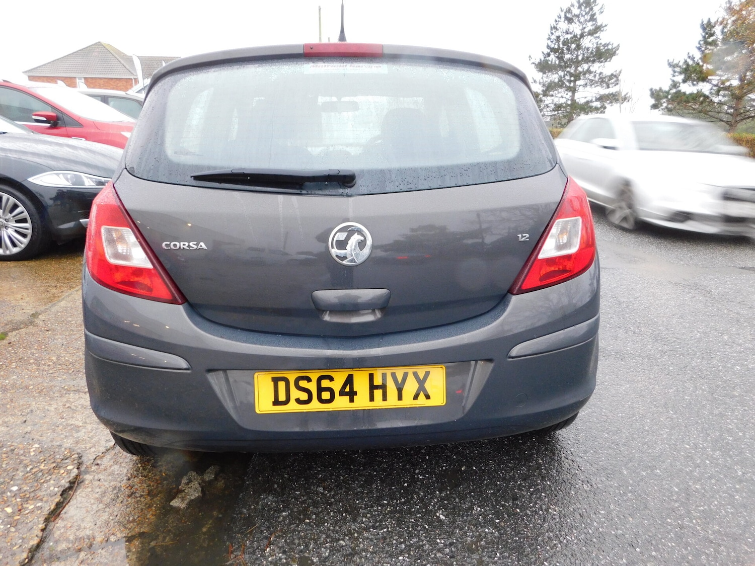 Used Vauxhall Corsa 2014 for sale - 76723981: Photo 6
