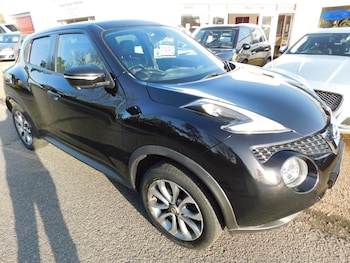 Nissan Juke feature image