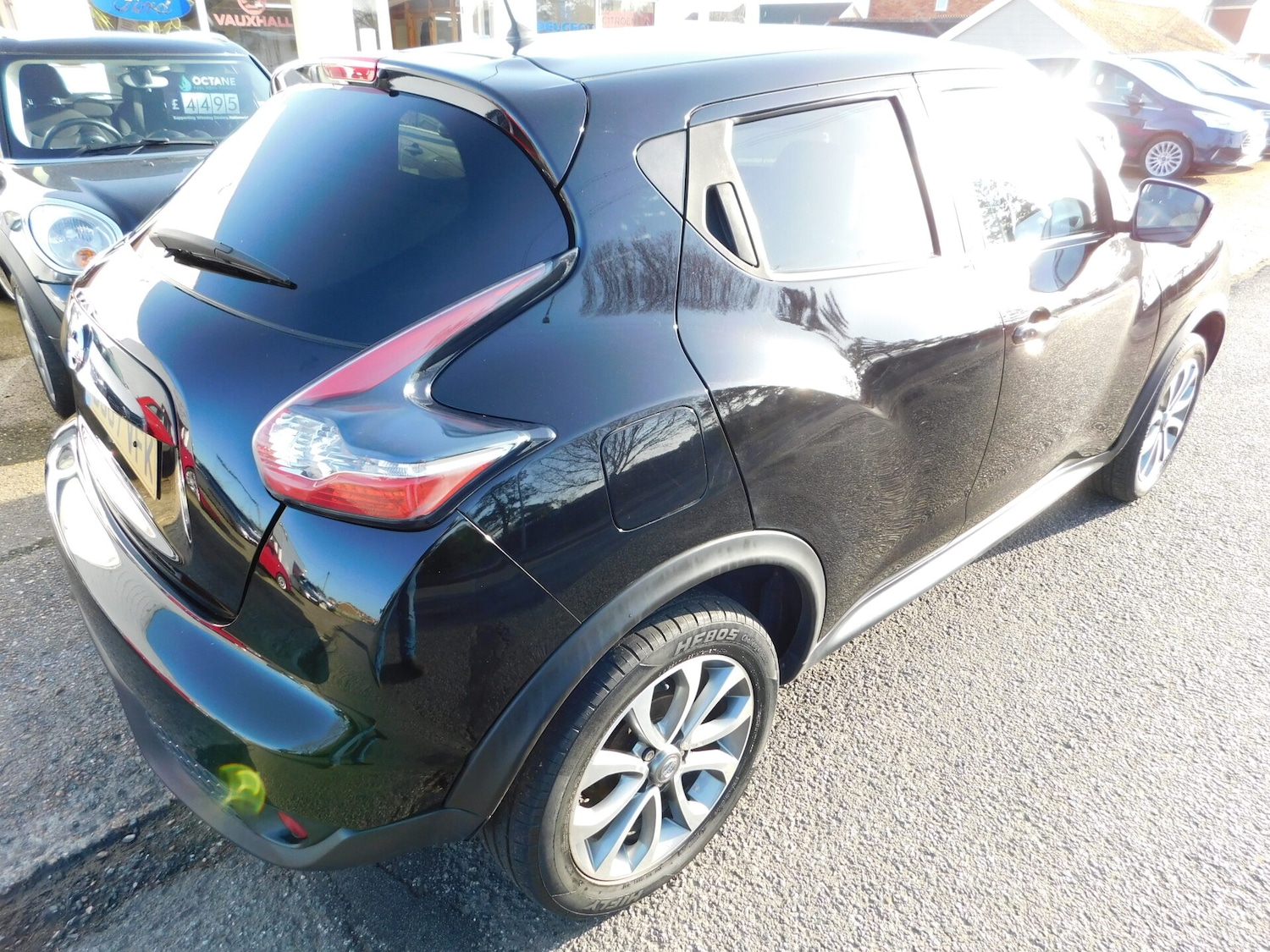 Used Nissan Juke 2017 for sale - 77666051: Photo 3