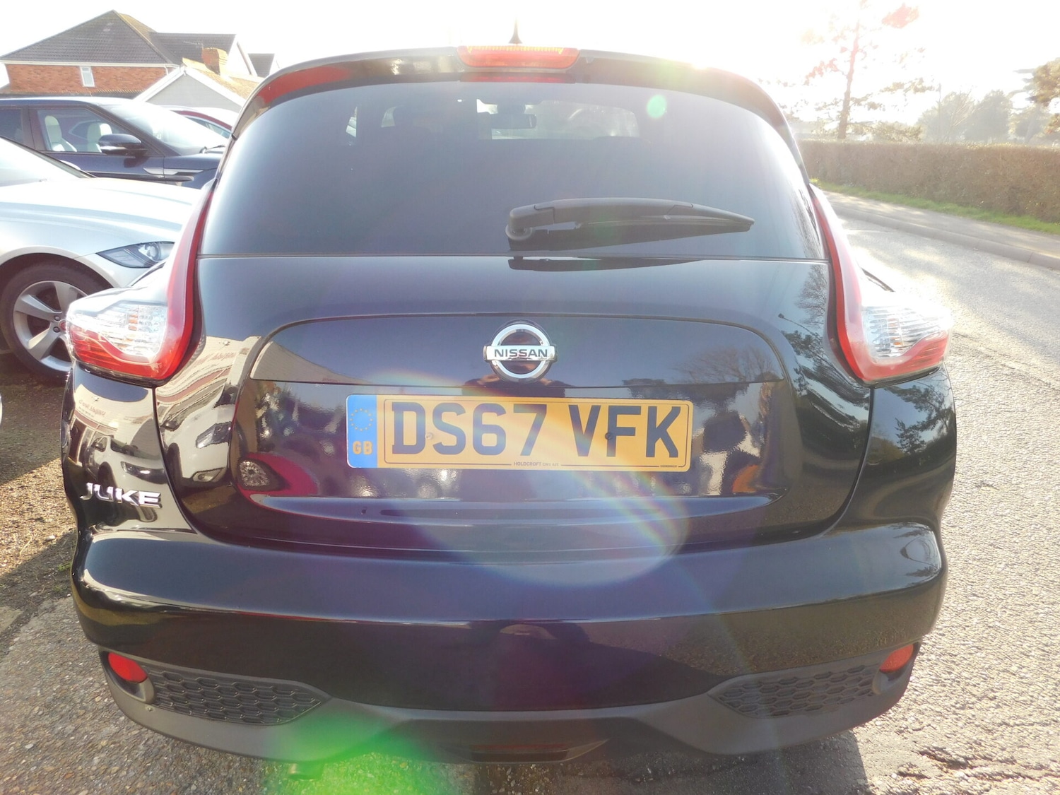 Used Nissan Juke 2017 for sale - 77666051: Photo 4