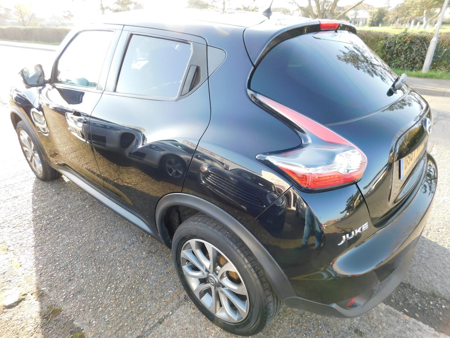 Used Nissan Juke 2017 for sale - 77666051: Photo 5