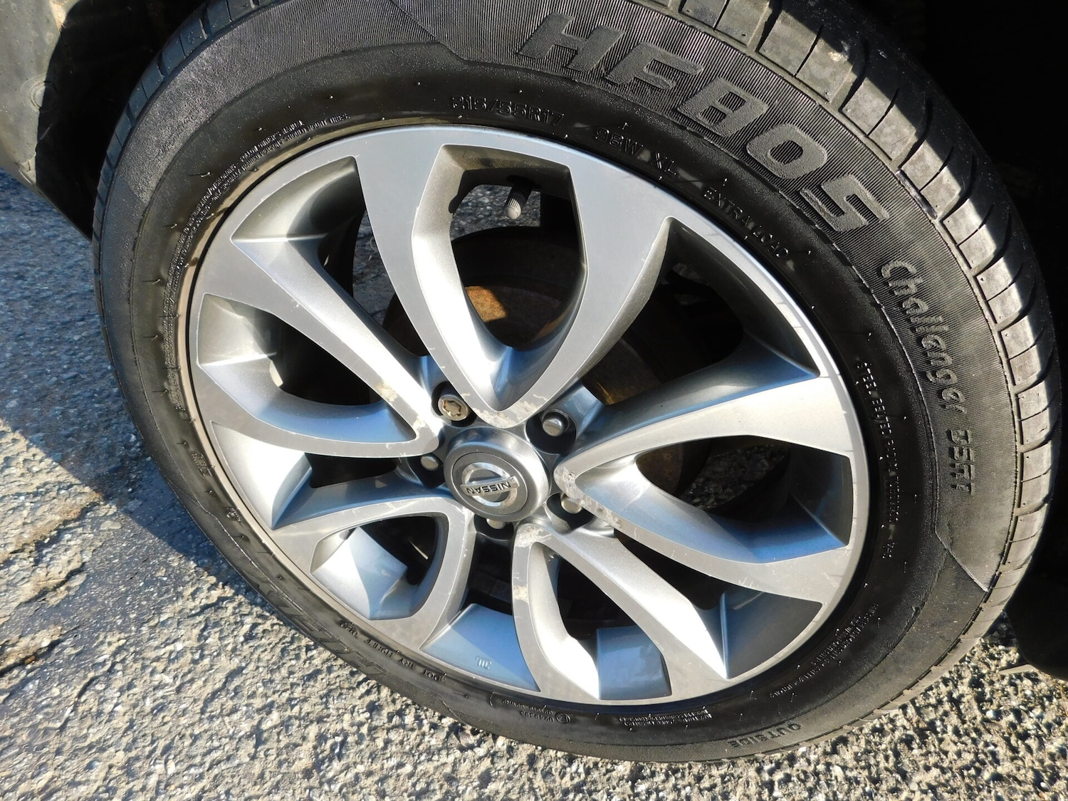 Used Nissan Juke 2017 for sale - 77666051: Photo 6