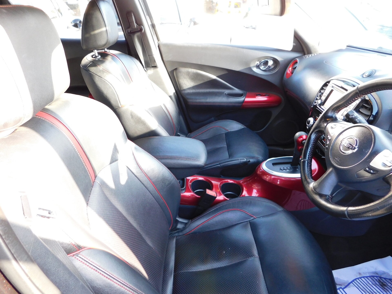 Used Nissan Juke 2017 for sale - 77666051: Photo 8