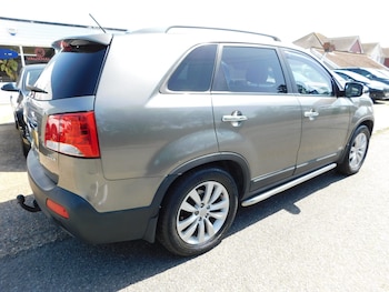 Used Kia Sorento 2012 for sale - 78723258: Photo