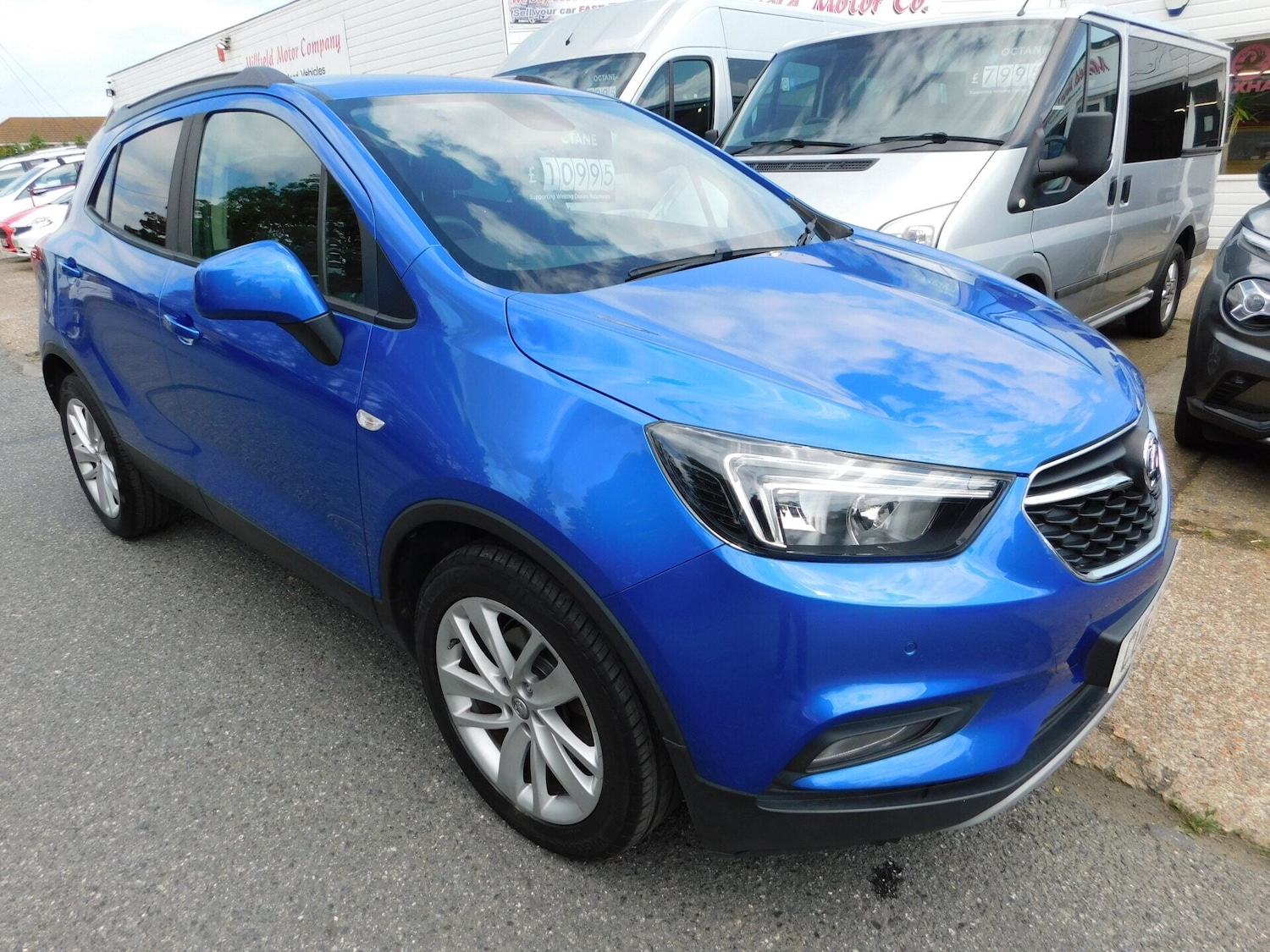 Used Vauxhall Mokka X 2017 for sale - 77368048: Photo 1