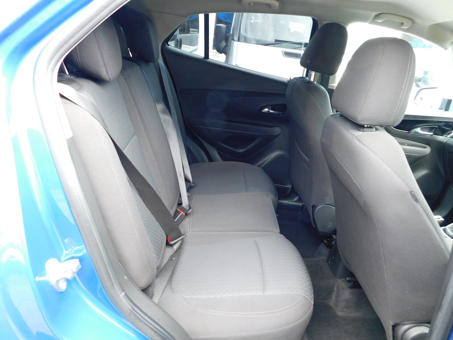 Used Vauxhall Mokka X 2017 for sale - 77368048: Photo 10