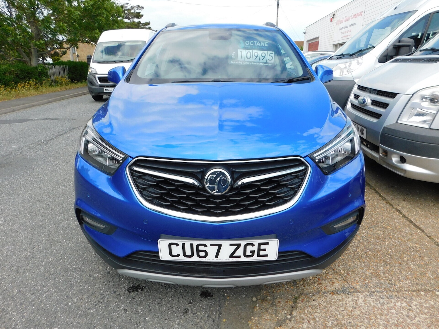 Used Vauxhall Mokka X 2017 for sale - 77368048: Photo 2