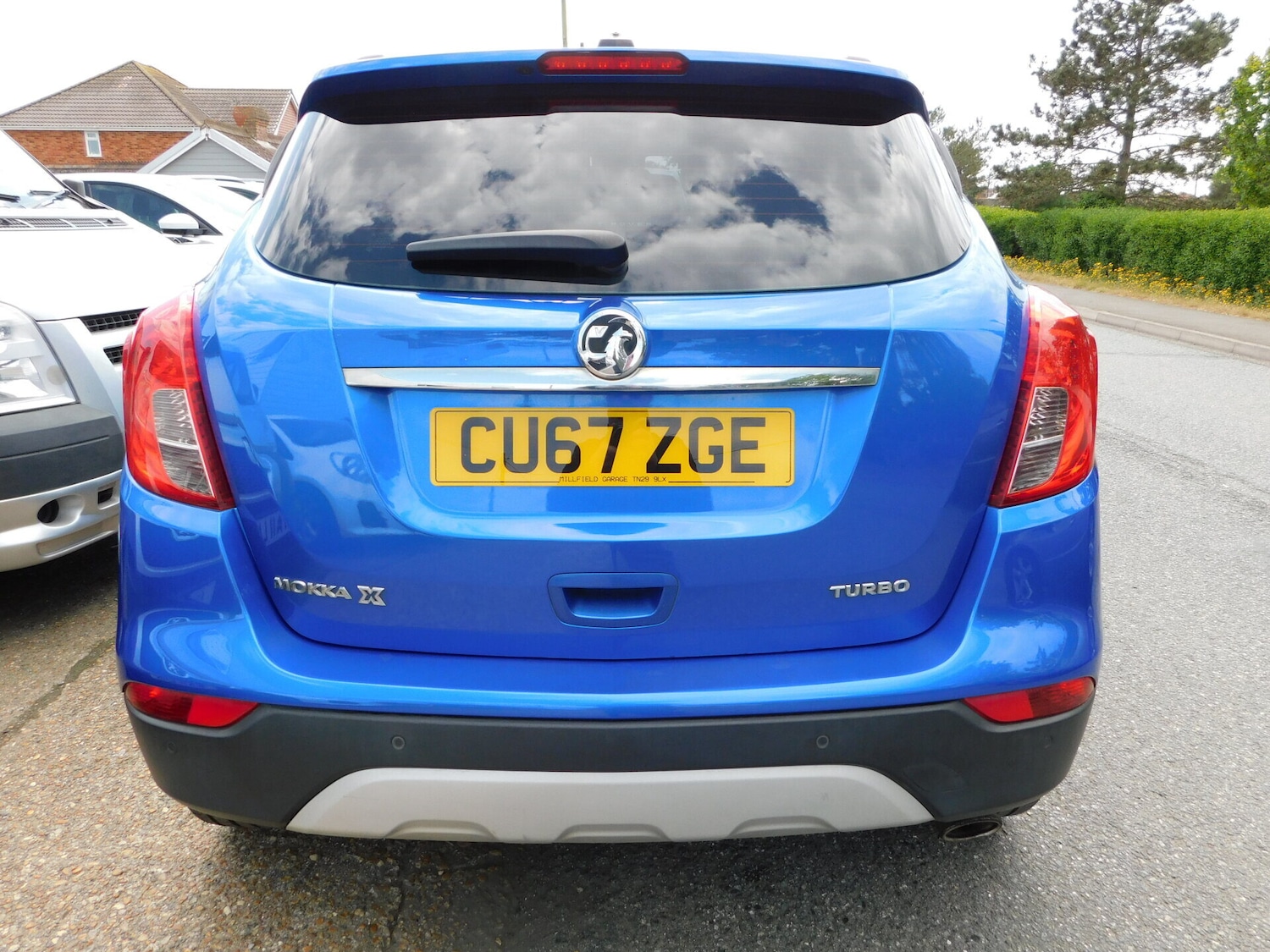 Used Vauxhall Mokka X 2017 for sale - 77368048: Photo 5