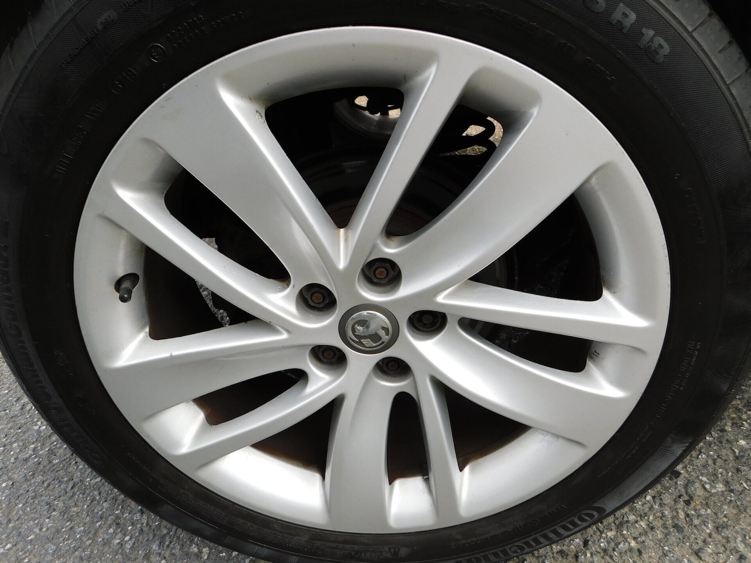 Used Vauxhall Mokka X 2017 for sale - 77368048: Photo 9