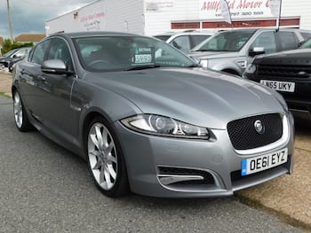 Used Jaguar XF 2012 for sale - 79801774: Photo