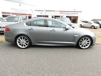 Used Jaguar XF 2012 for sale - 79801774: Photo