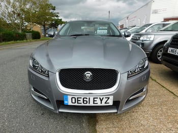 Used Jaguar XF 2012 for sale - 79801774: Photo
