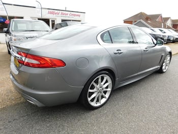Used Jaguar XF 2012 for sale - 79801774: Photo