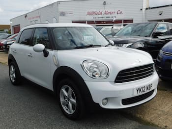 Used MINI Countryman 2012 for sale - 79748030: Photo