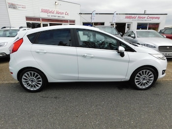 Used Ford Fiesta 2014 for sale - 78084078: Photo