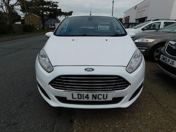 Used Ford Fiesta 2014 for sale - 78084078: Photo